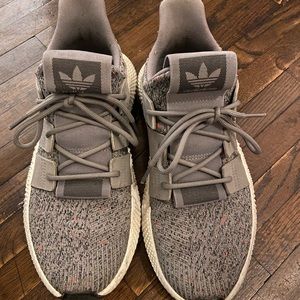 Adidas prophere grey size 8.5.